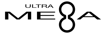 ULTRAMEGA A/S logo